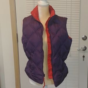 Eddie Bauer Puffer Vest